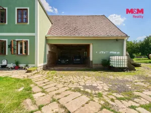Prodej chalupy, Božanov, 263 m2