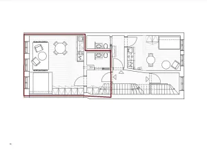 Prodej vícegeneračního domu, Jáchymov, náměstí Republiky, 264 m2