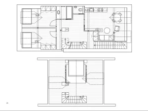 Prodej vícegeneračního domu, Jáchymov, náměstí Republiky, 264 m2