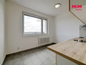 Pronájem bytu 1+1, Cheb, Dvořákova, 39 m2