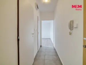 Pronájem bytu 1+1, Cheb, Dvořákova, 39 m2