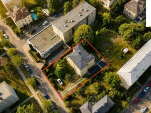 Prodej bytu 4+1, Olomouc - Nová Ulice, Mozartova, 121 m2