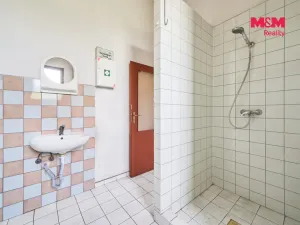 Prodej výrobních prostor, Česká Skalice, Jiráskova, 199 m2