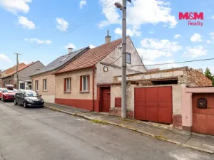 Prodej rodinného domu, Pchery - Humny, Žižkova, 91 m2