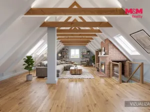 Prodej rodinného domu, Malá Víska, 110 m2