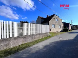 Prodej rodinného domu, Protivanov, Na Bardóně, 180 m2