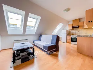 Prodej bytu 1+kk, Znojmo - Oblekovice, Oblekovická, 40 m2