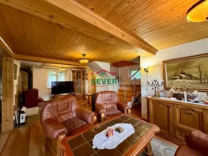 Prodej chalupy, Kadaň - Prunéřov, 108 m2