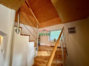 Prodej chalupy, Kadaň - Prunéřov, 108 m2