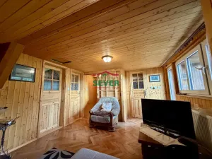 Prodej chalupy, Kadaň - Prunéřov, 108 m2