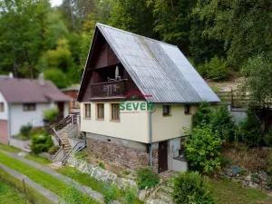 Prodej chalupy, Kadaň - Prunéřov, 108 m2