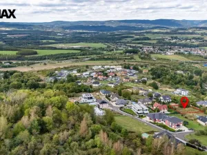 Prodej pozemku pro bydlení, Jenišov, 1432 m2