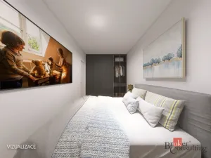 Prodej bytu 3+1, Nové Město nad Metují, Družstevní, 57 m2