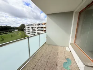 Pronájem bytu 2+kk, České Budějovice, U Lučního jezu, 57 m2