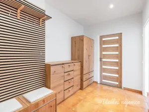 Pronájem bytu 2+1, Praha - Břevnov, Čílova, 45 m2