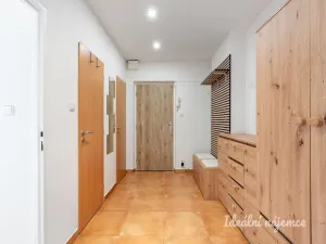 Pronájem bytu 2+1, Praha - Břevnov, Čílova, 45 m2