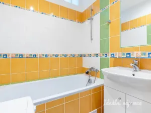 Pronájem bytu 2+1, Praha - Břevnov, Čílova, 45 m2