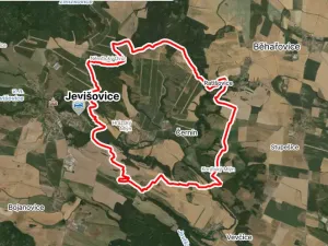 Prodej pole, Černín, 15454 m2