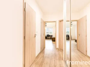 Pronájem bytu 2+kk, Brno, Točná, 58 m2