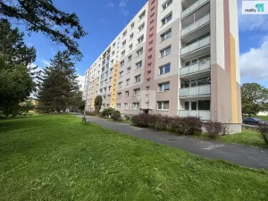 Prodej bytu 2+1, Česká Lípa, Střelnice, 56 m2