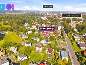 Prodej rodinného domu, Bohumín, Wolkerova, 119 m2