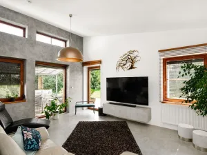 Prodej rodinného domu, Praha - Lipence, Pod Lečí, 258 m2