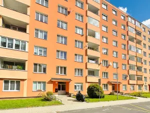 Prodej bytu 3+1, Karlovy Vary, Dvořákova, 83 m2