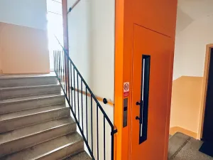 Prodej bytu 3+1, Karlovy Vary, Dvořákova, 83 m2