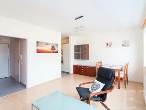 Pronájem bytu 2+kk, Praha - Nusle, Kloboučnická, 56 m2