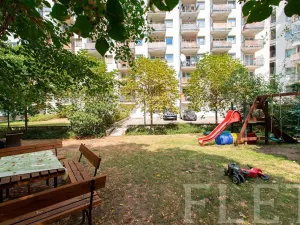 Pronájem bytu 2+kk, Praha - Nusle, Kloboučnická, 56 m2