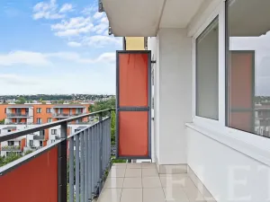 Pronájem bytu 2+kk, Praha - Vysočany, Podkovářská, 48 m2