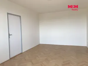 Pronájem bytu 2+1, Uničov, Bratří Čapků, 56 m2