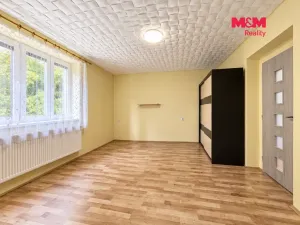 Pronájem bytu 1+1, Česká Třebová, Lidická, 58 m2