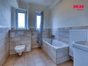 Pronájem bytu 2+1, Plzeň - Nová Hospoda, K Lesu, 58 m2