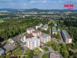 Pronájem bytu 2+kk, Nepomuk, Na Vinici III., 54 m2