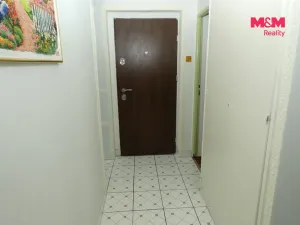 Prodej bytu 4+1, Starý Kolín - Bašta, B. Smetany, 64 m2