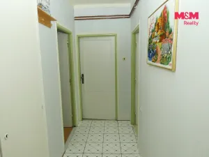 Prodej bytu 4+1, Starý Kolín - Bašta, B. Smetany, 64 m2