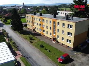 Prodej bytu 4+1, Starý Kolín - Bašta, B. Smetany, 64 m2