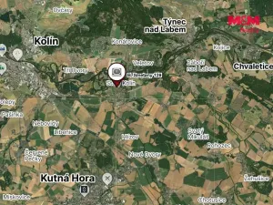 Prodej bytu 4+1, Starý Kolín - Bašta, B. Smetany, 64 m2