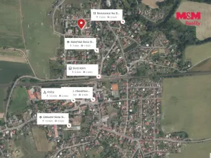 Prodej bytu 4+1, Starý Kolín - Bašta, B. Smetany, 64 m2