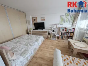 Pronájem bytu 1+1, Mladá Boleslav, Jičínská, 39 m2