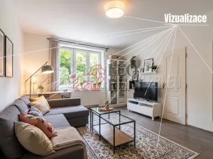 Prodej rodinného domu, Krupka, Mlýnská, 204 m2