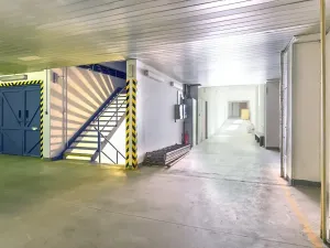 Pronájem skladu, Praha - Michle, Ohradní, 126 m2