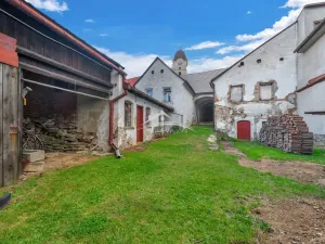 Prodej chalupy, Želetava, Pražská, 120 m2