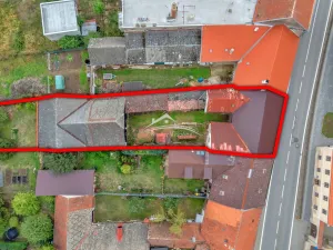 Prodej chalupy, Želetava, Pražská, 120 m2