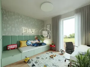 Prodej rodinného domu, Tišice, 92 m2