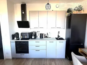 Prodej bytu 1+kk, Praha, Arnošta Staňka, 7769 m2