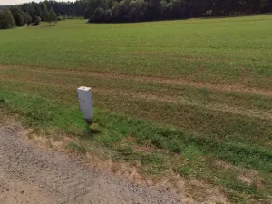 Prodej pozemku pro bydlení, Turovec, 1116 m2