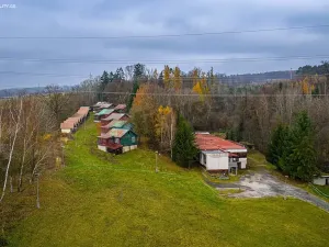 Prodej ubytování, Bílé Poličany, 1000 m2
