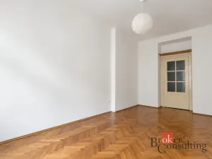 Pronájem bytu 2+1, Praha - Vinohrady, Boleslavská, 72 m2
